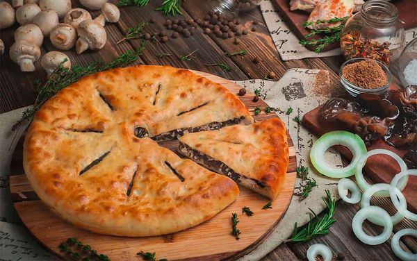 Right now, a hot pie is just the thing to hit the spot