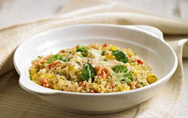 Something hearty and healthy to start the year