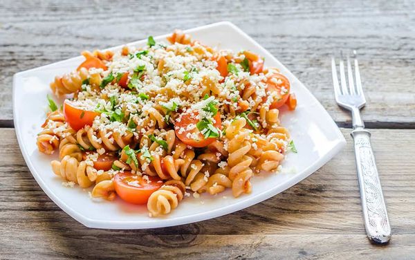 Sometimes it’s just fine to be  a little cheesy