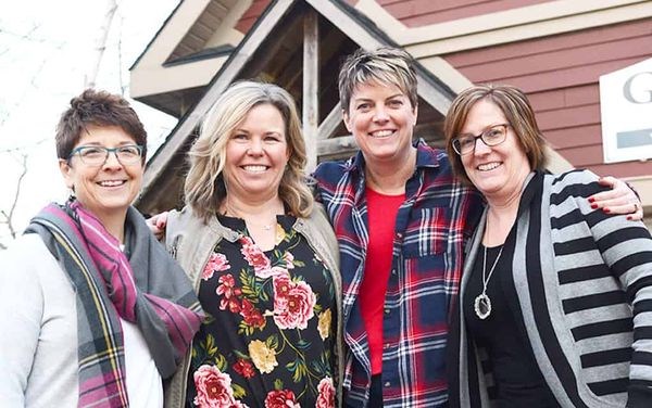 There’s financial strength in numbers