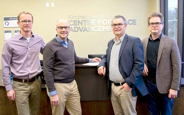 MCC, Conrad Grebel formalize new peace-building partnership