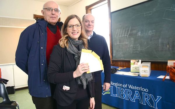 New project lets gardeners pay it forward