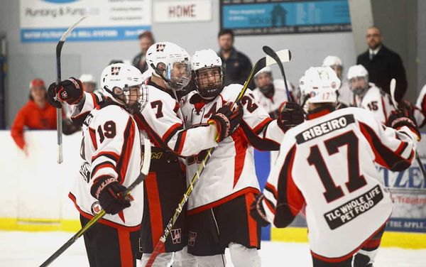 Jacks post a pair of wins and a tie in a busy weekend