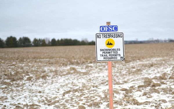 Lack of snow means this group ain’t mobile