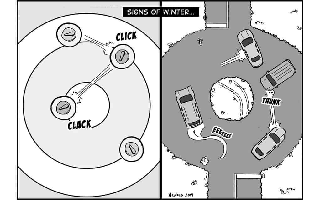 The View From Here: January 30th, 2019