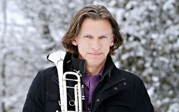 Jazzing things up in the midst of the February blahs