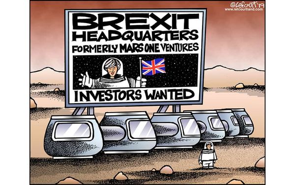 Lefcourtland: February 21st, 2019