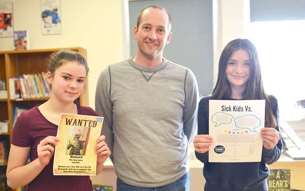 Call it a pie-in-the-eye goal