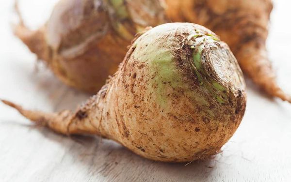 Getting to the root of a tasty use for an overlooked vegetable