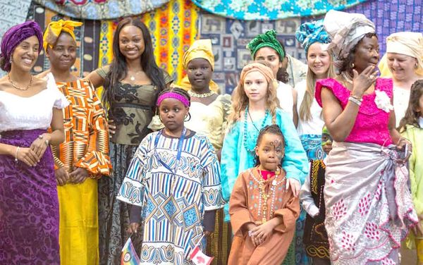 It may be February, but you can get a taste of warmer climes