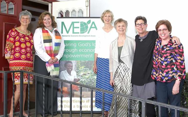 Women-led businesses overseas find support from local group