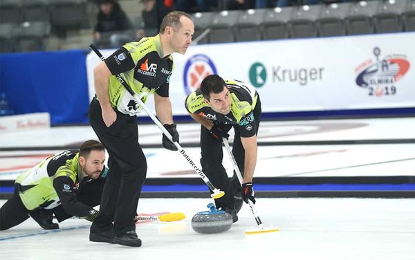 Curling club planning open house