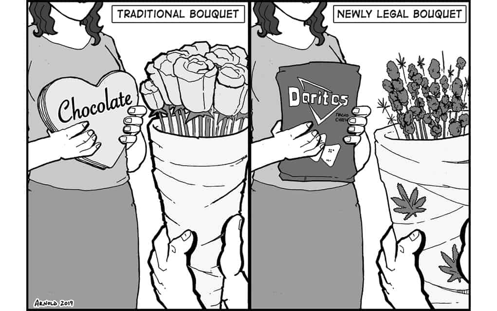 The View From Here: February 14th, 2019