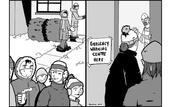 The View From Here: February 21st, 2019