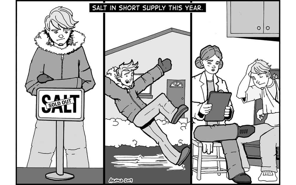 The View From Here: February 28th, 2019