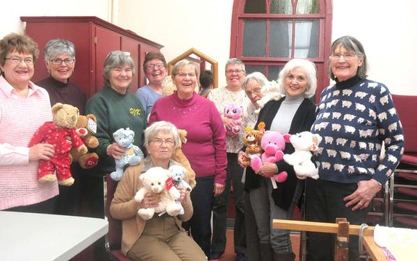 Bloomingdale Women’s Institute