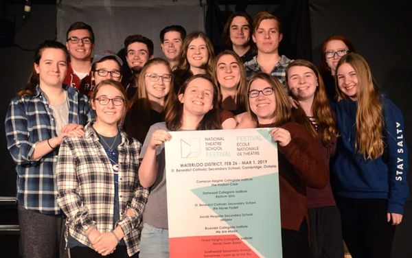 EDSS drama production heading to regionals
