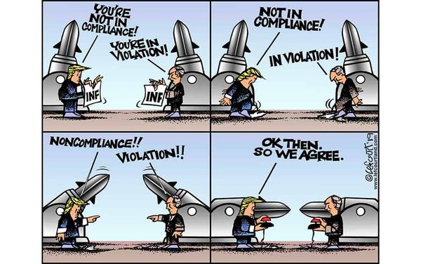 Lefcourtland: March 14th, 2019