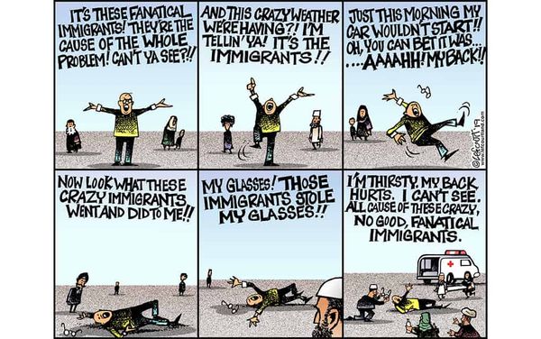 Lefcourtland: March 28th 2019