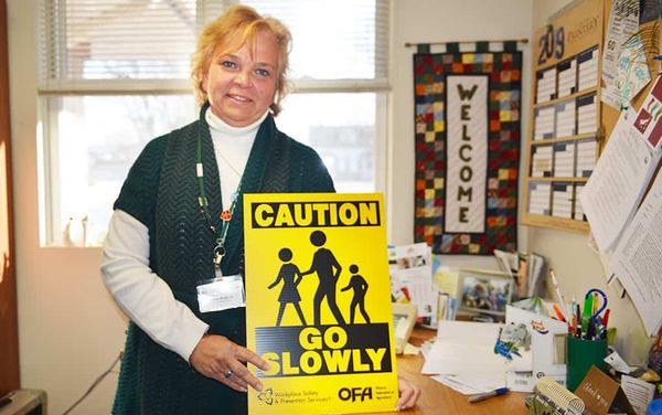 St. Jacobs event marks national farm safety week