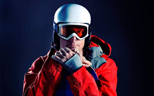 Elmira instructor opts for just recreational snowboarding now