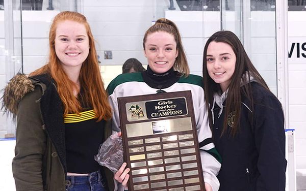 EDSS hockey teams move on to regionals