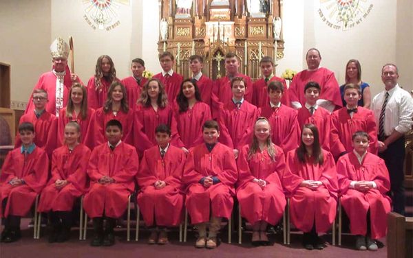 Confirmation 2019