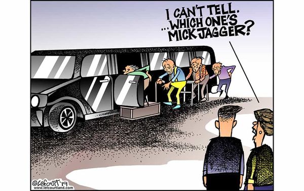 Lefcourtland: April 18th, 2019