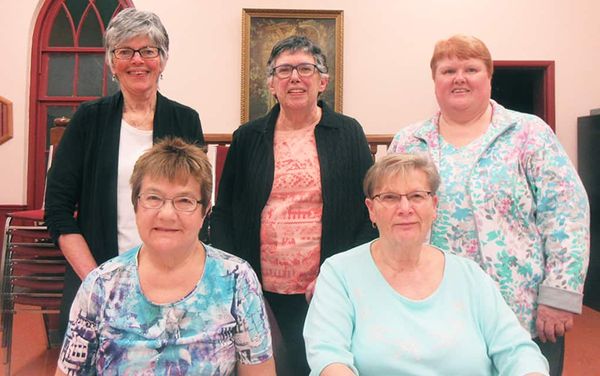 Bloomingdale Women’s Institute