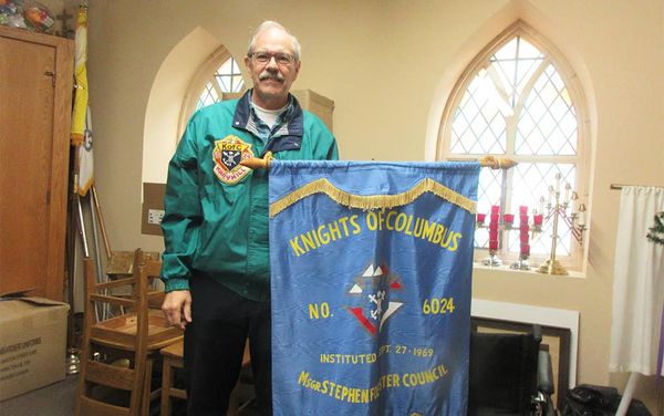 Knights of Columbus Vegas Night 2019