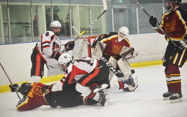 Jacks fall in Schmaltz Cup quarter-finals