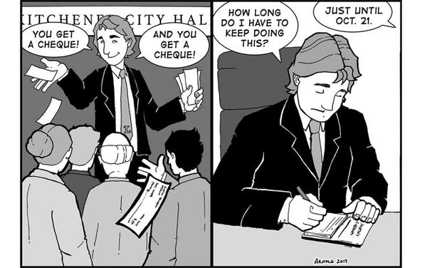 The View From Here: April 25th, 2019