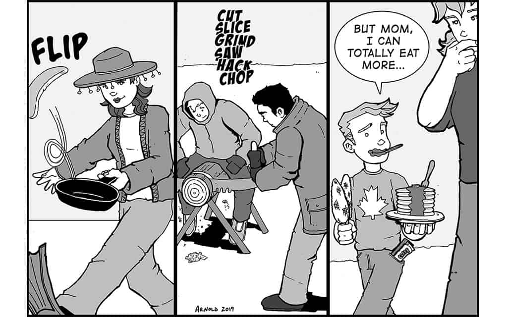 The View From Here: April 4th, 2019