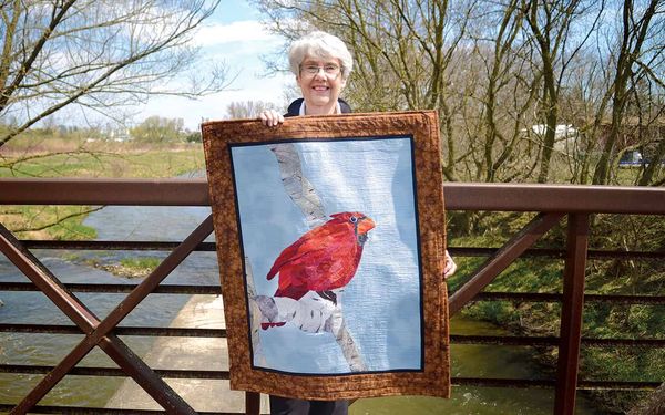 Local handiwork to get a good showing in St. Jacobs