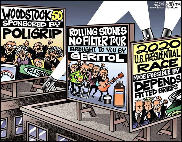 Lefcourtland – May 9, 2019