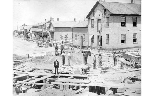 Developing a view of Wellesley’s past