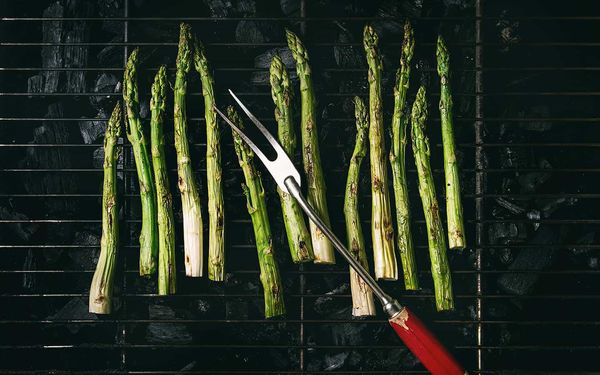 Keeping it fresh and simple from the garden