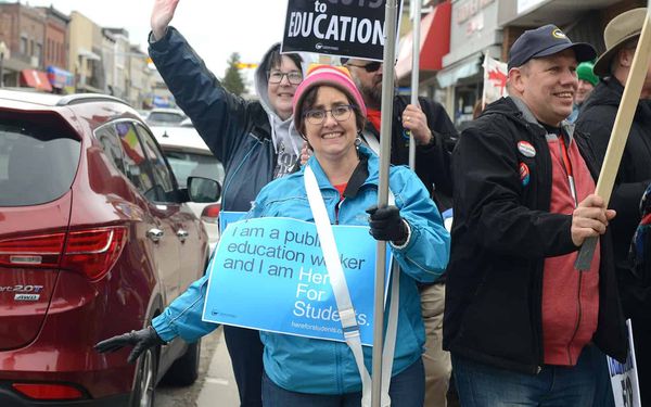 WRDSB says no layoffs expected despite budget shortfall