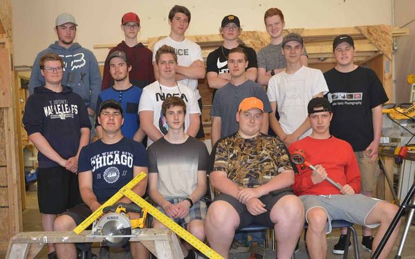 EDSS brings home Skills Canada hardware