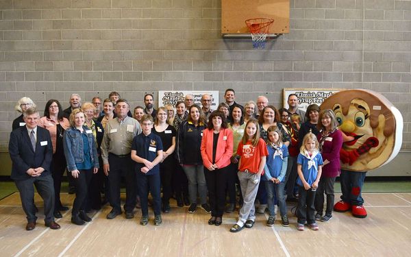 Latest EMSF raises record amount of funds