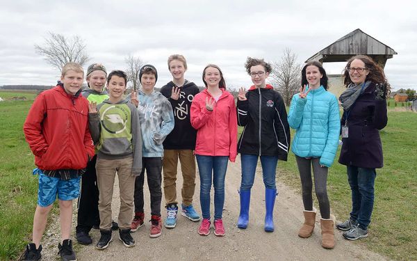 We are all in it together