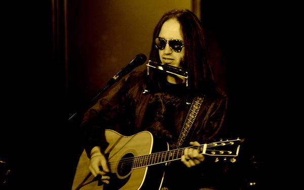 Exploring the country side of Neil Young