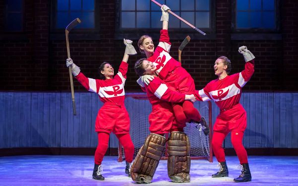 Revisiting the Glory days of the Rivulettes