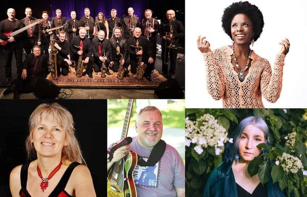 A world of music is a hometown affair