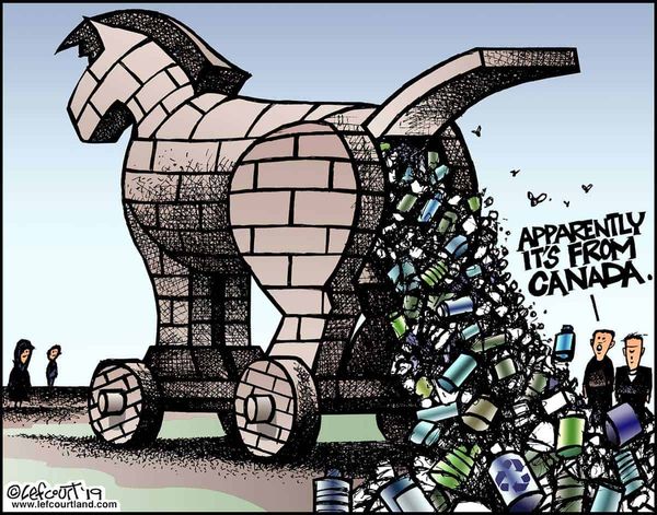 Lefcourtland – June 6, 2019