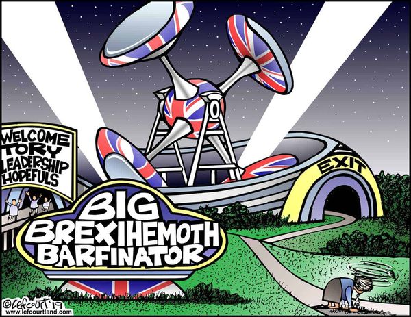 Lefcourtland – June 20, 2019