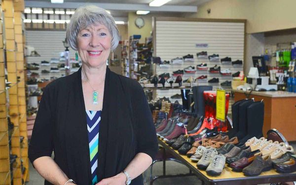 Mary Bell is going on her Mary Way