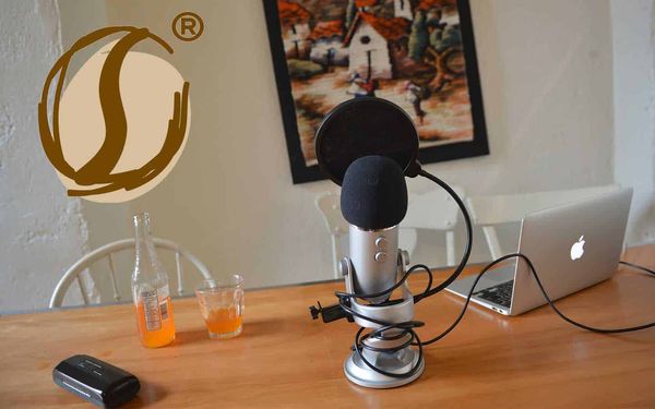 Coffee and conversation … shared with everybody