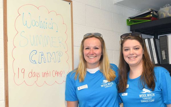 Woolwich gets ready to roll out its summer camp