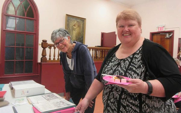 Bloomingdale Women’s Institute June Meeting